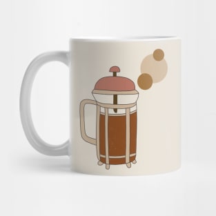 French Press Mug